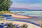 Shalda Creek, Bright Sun